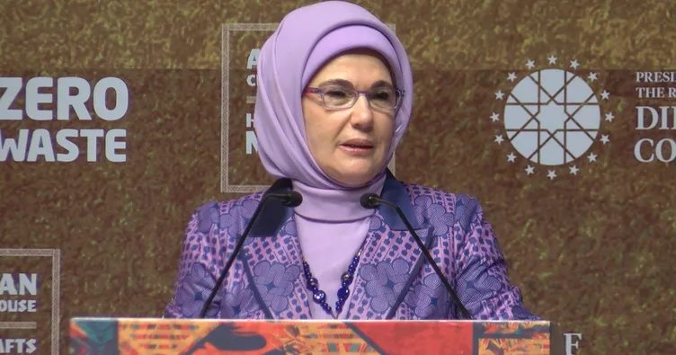 Emine Erdoğan’dan Miraç Kandili mesajı