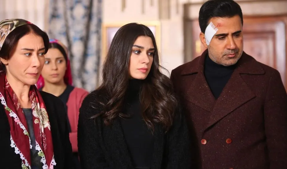 Aşk ve Mavi 12. son Bölüm Tamam (Tek Parça Full) İzle!