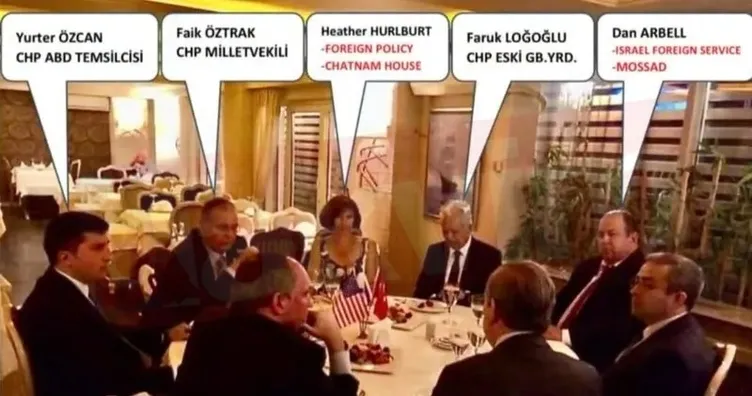 Son dakika | CHP’den yuvarlak masa toplantısı! Kılıçdaroğlu’nun ekibi 17-25 sonrası CIA ve Mossad’la ne görüştü?