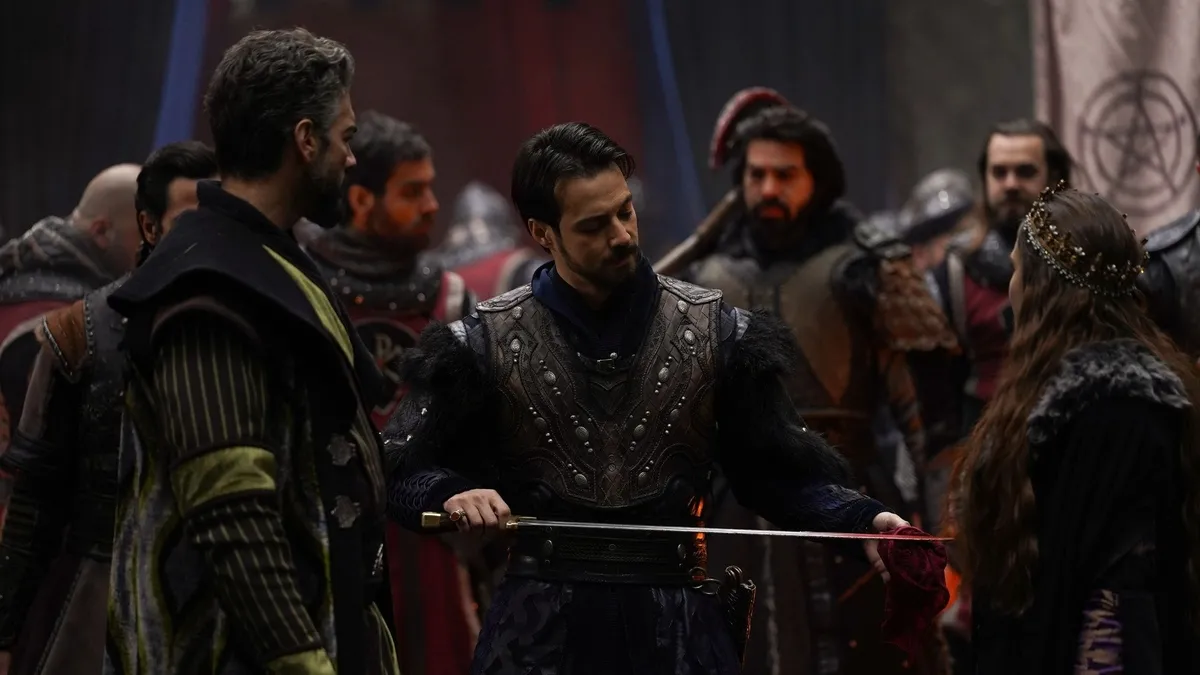 Kuruluş Orhan 12. bölüm fragmanı: atv ile Kuruluş Orhan yeni bölüm fragmanı yayınlandı mı?