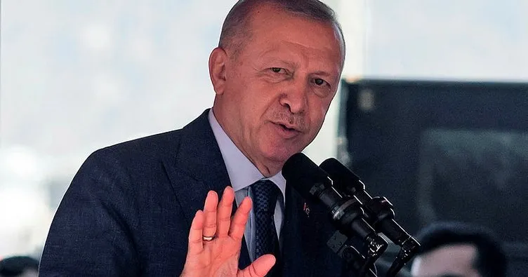 KKTC’de tarihi gün, dev açılışlar: Başkan Erdoğan’dan KKTC’de önemli açıklamalar