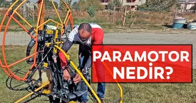 Paramotor nedir? Paramotor nasıl kullanılır? İşte Hatay’da teröristlerin kullandığı paramotorun özellikleri... | Video