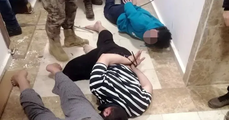 Adana’da cinayet, yaralama ve kundaklama olaylarının 3 zanlısı yakalandı