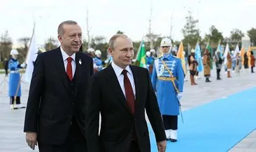 Erdoğan’dan tam gaz diplomasi: İlk durak Rusya