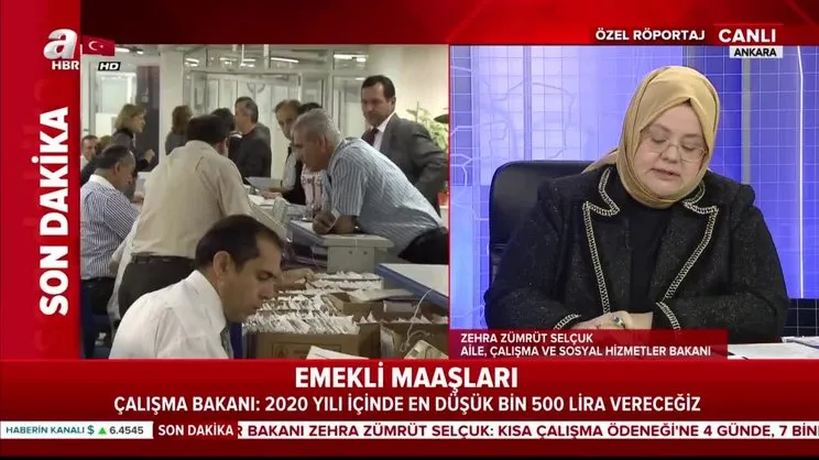 Bayram ikramiyeleri Nisan ayının ilk yarısında hesaplarda olacak! | Video