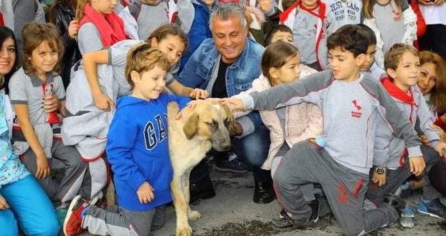 Hayvansever CHP'li Başkan av partisine çıktı!