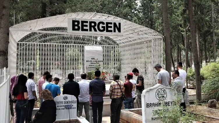 Bergen’in mezarı nerede, neden kilitli ve kafesin içinde? Bergen’in mezarında kaç kilit var, neden korumalı?