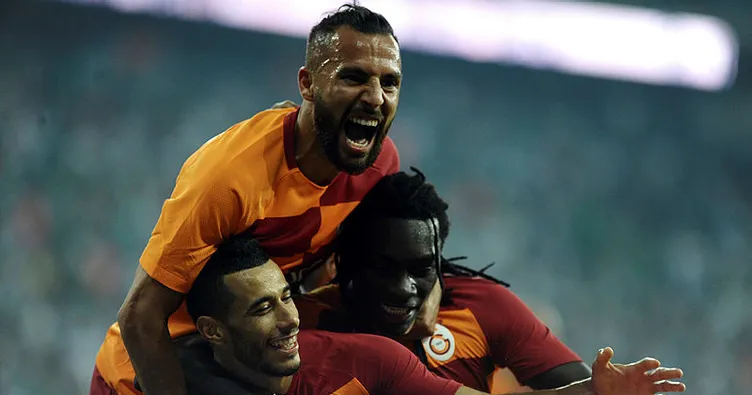 Galatasaray Alanya’da kamp yapacak