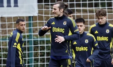 Fenerbahçe, Samsunspor maçına hazır!