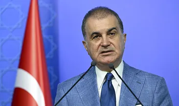 Son Dakika | AK Parti Sözcüsü Ömer Çelik’ten önemli açıklamalar