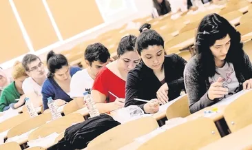 YKS maratonu resmen başladı