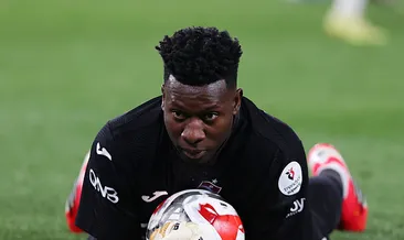 Trabzonspor’da Onana görüşme odasına!