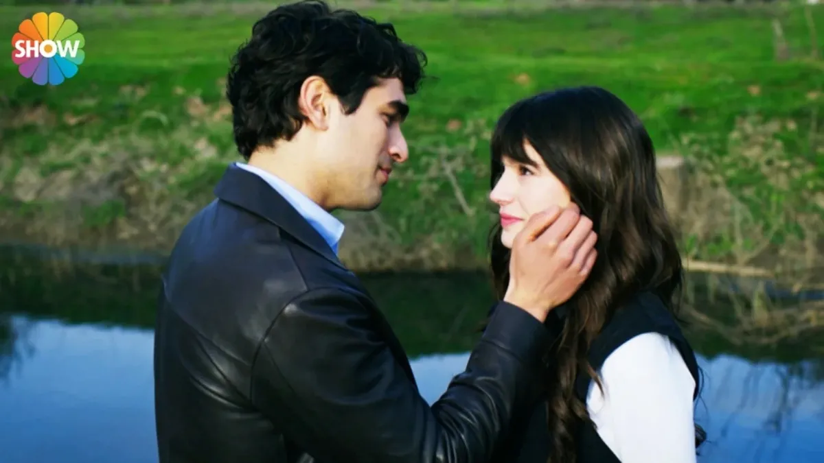 DELİKANLI 3. BÖLÜM İZLE | Show TV dizi izle ekranı ile Delikanlı yeni bölüm izle!