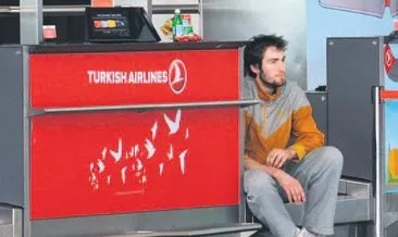Havalimanında dram! Mehmet Şanlı’nın zor günleri