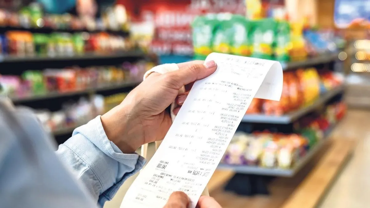 Fiş kesmeyen esnafa, fiş almayan vatandaşa 100 bin liraya kadar ceza