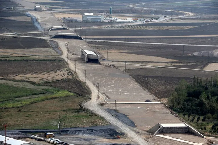 Türkiye’nin en uzun demiryolu çift tüp geçit projesi