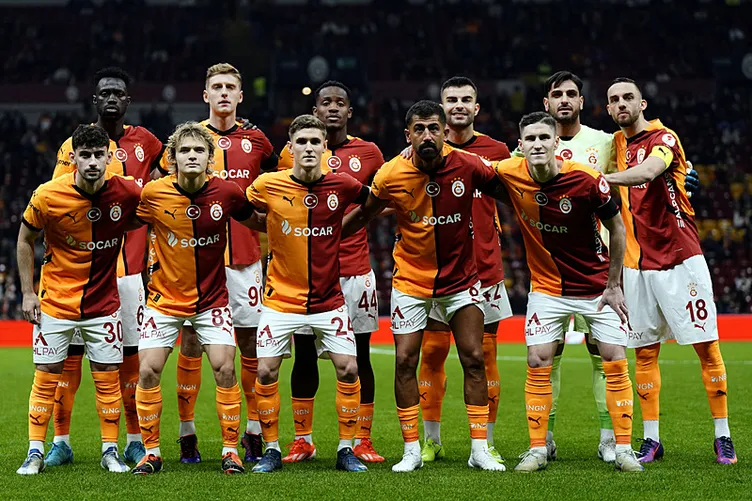 SON DAKİKA HABERİ: Galatasaray’da beklenen ayrılık gerçekleşiyor! Yıldız futbolcunun rotası Suudi Arabistan...