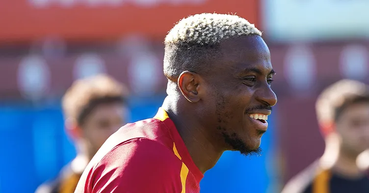 Galatasaray’da hazırlıklar hız kesmedi!