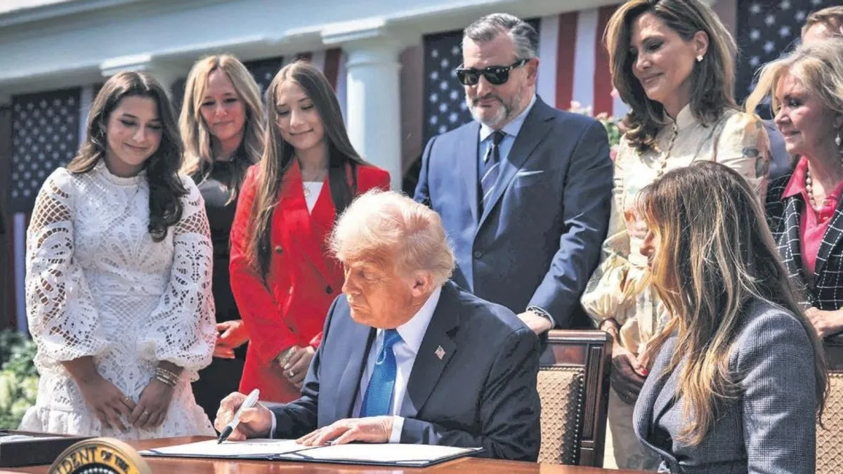 Trump’tan yapay zekâ istismarına karşı tarihi imza