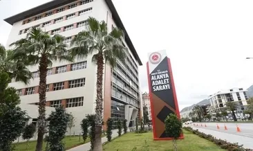 Alanya’da küfürlü cinayete 60 yıl hapis