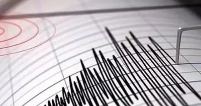 SON DEPREMLER: Bugün nerede deprem oldu, kaç şiddetinde? AFAD ve Kandilli açıkladı!