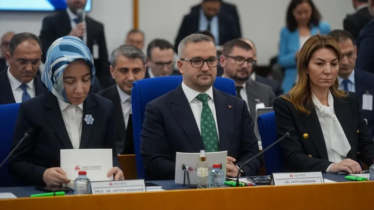 TCMB Başkan Yardımcısı Karahan açıkladı: Ödemelerde yeni dönem başlıyor