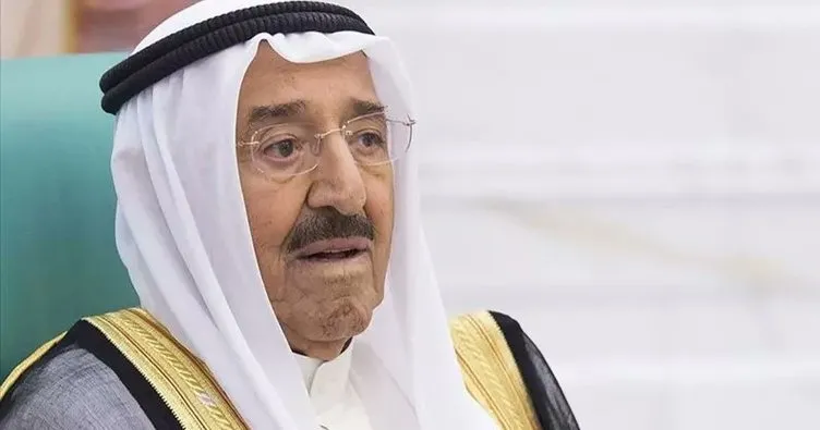 Kuveyt Emiri Şeyh Nevvaf el-Ahmed el-Cabir es-Sabah hayatını kaybetti!