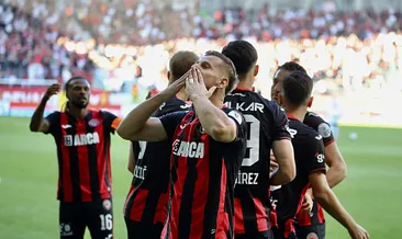 Çorum FK, Eyüpspor’a karşı zorlanmadı!