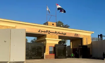 SON DAKİKA| Refah Sınır Kapısı açıldı