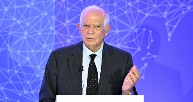 AB dışişleri bakanları toplandı: Borrell’den “acilen insani aralar” çağrısı AB dışişleri bakanları toplandı: Borrell’den “acilen insani aralar” çağrısı