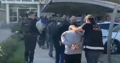 Hatay'da DEAŞ operasyonu! 4 şüpheli tutuklandı #hatay