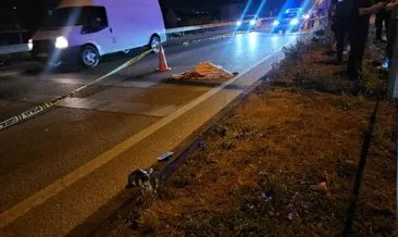 Balıkesir'de feci kaza: 83 yaşındaki kadın hayatını kaybetti #balikesir