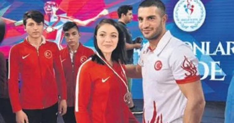 Adana’da şampiyonların izinde projesi gerçekleştirildi
