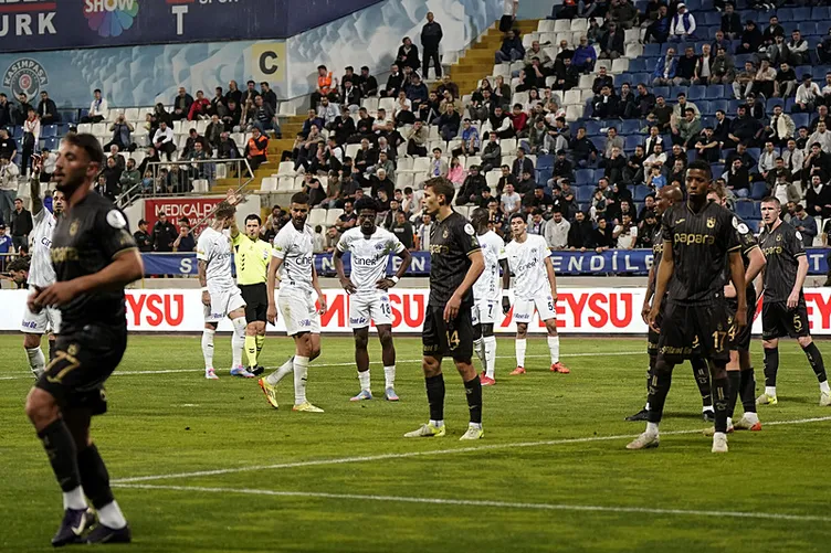 Trabzonspor maçı sonrası flaş sözler: Aklı Galatasaray’da