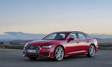 Yeni Audi A6 Cenevre’de sahne alacak