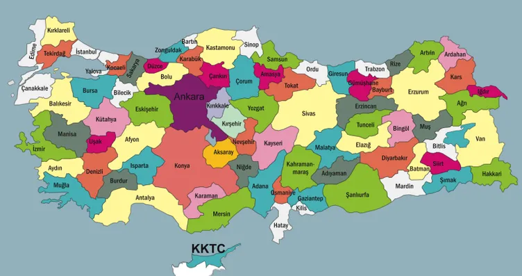 İşte Türkiye’nin en zeki şehirleri güncel listesi!...