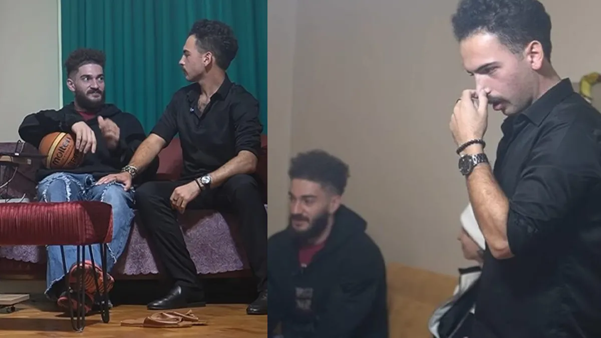 Sosyal deney maskesi altında kadınlara taciz ve aşağılama! Fenomen Testo Taylan ve Sosyal Mühendis Akademi gözaltına alındı Sosyal deney maskesi altında kadınlara taciz ve aşağılama! Fenomen Testo Taylan ve Sosyal Mühendis Akademi gözaltına alındı