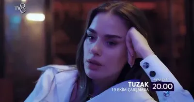 Tuzak 1. bölüm full izle! TV8’in yeni dizisi Tuzak ilk bölüm FULL HD tek parça izle | VİDEO