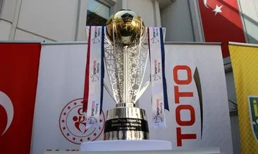 Trabzonspor’un şampiyonluk kupası TFF’ye gönderildi!
