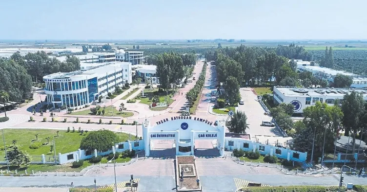Çağ Üniversitesi öğretim üyesi alacak