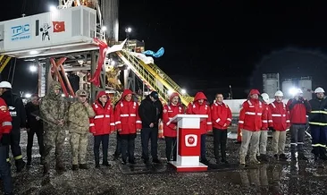 ‘Yeni yılda da sahadayız’