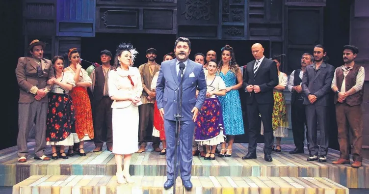 Hasret bitiyor perdeler açılıyor