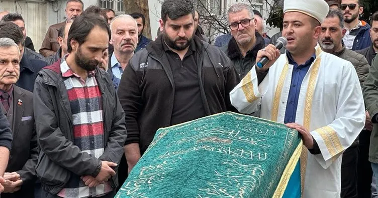 Kazada ölen tiyatrocu Özgür Karataş, Samsun’da toprağa verildi