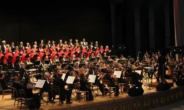 Cumhurbaşkanlığı Senfoni Orkestrası yeni sezonu 30 Eylül’de Cumhurbaşkanlığı Külliyesi’nde açıyor!