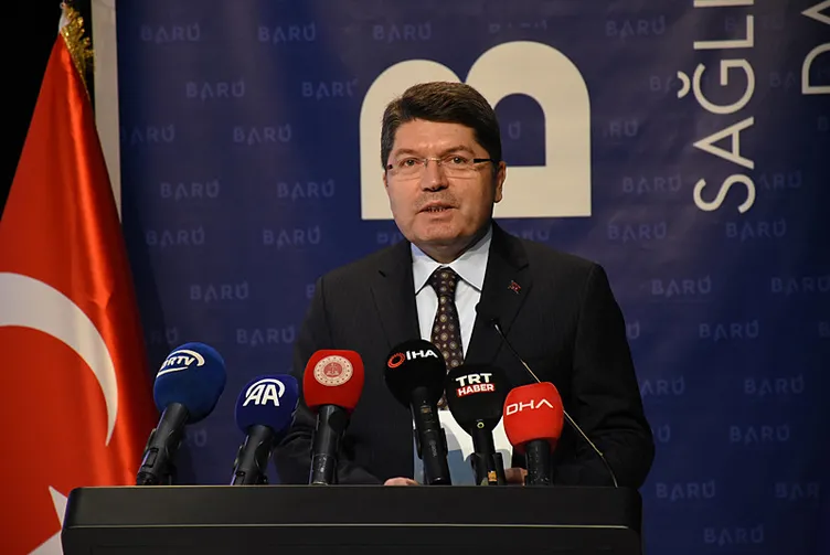 Bakan Tunç’tan CHP Genel Başkanı Özgür Özel’e sert tepki: Darbeci zihniyeti en çok onlar bilir