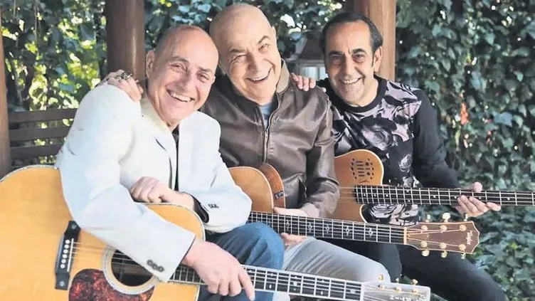 Can dostuydu! MFÖ gurubundan Mazhar Alanson’un vefat eden Özkan Uğur’a duygusal sözleri yürekleri dağladı... Onun varlığı olmayınca olmuyor