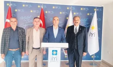 İyi Parti teşkilatında ‘Terörsüz Türkiye’ istifası #mardin
