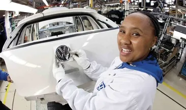 Ruanda’lı Volkswagen!