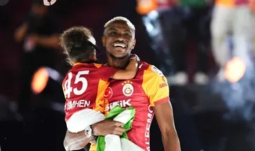 Barcelona’da Osimhen sesleri