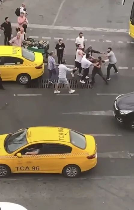 Kadıköy’de taksici uyanıklığı: Taksimetreyi açmak istemeyince olanlar oldu!